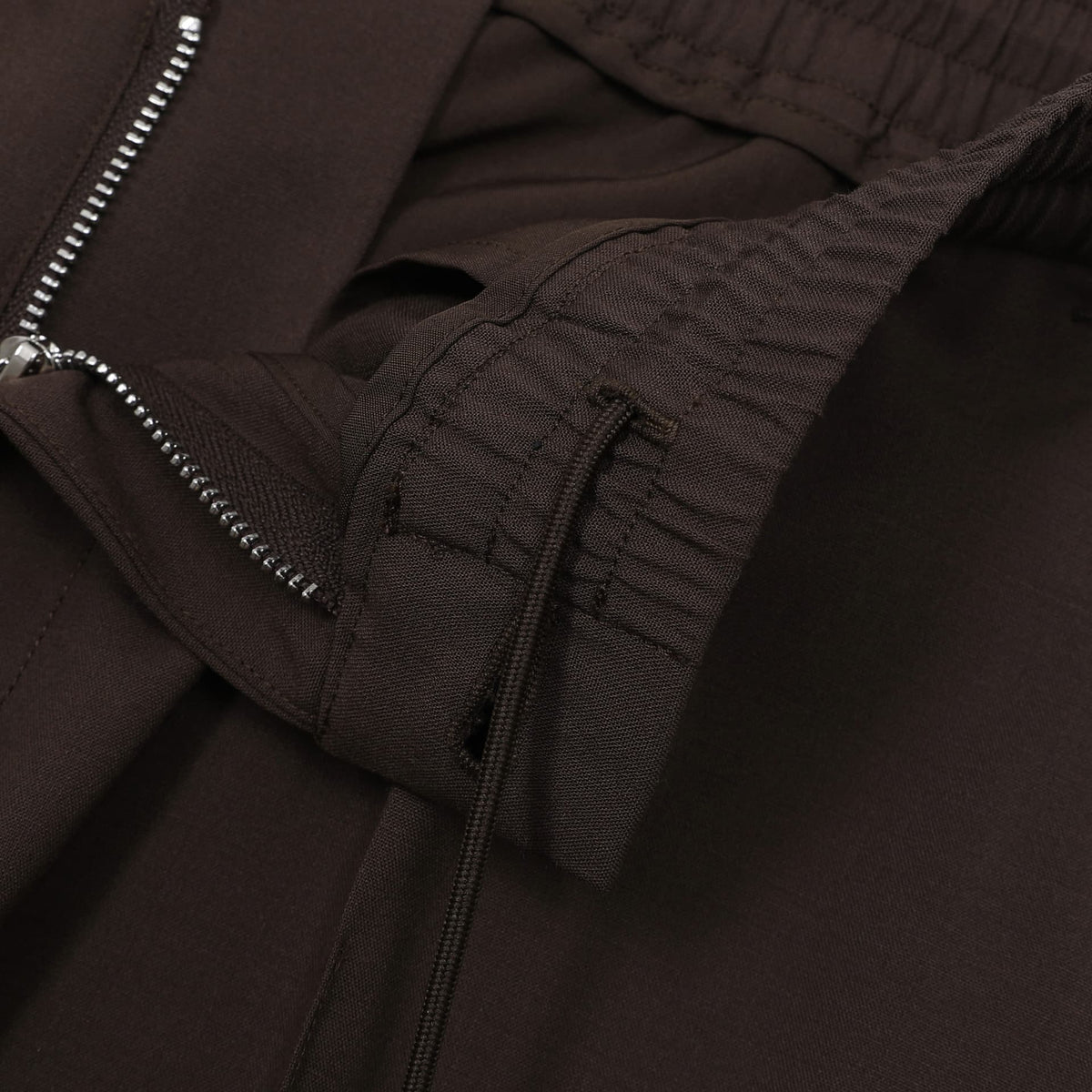Rapallo | Jogger en Mezcla de Lana