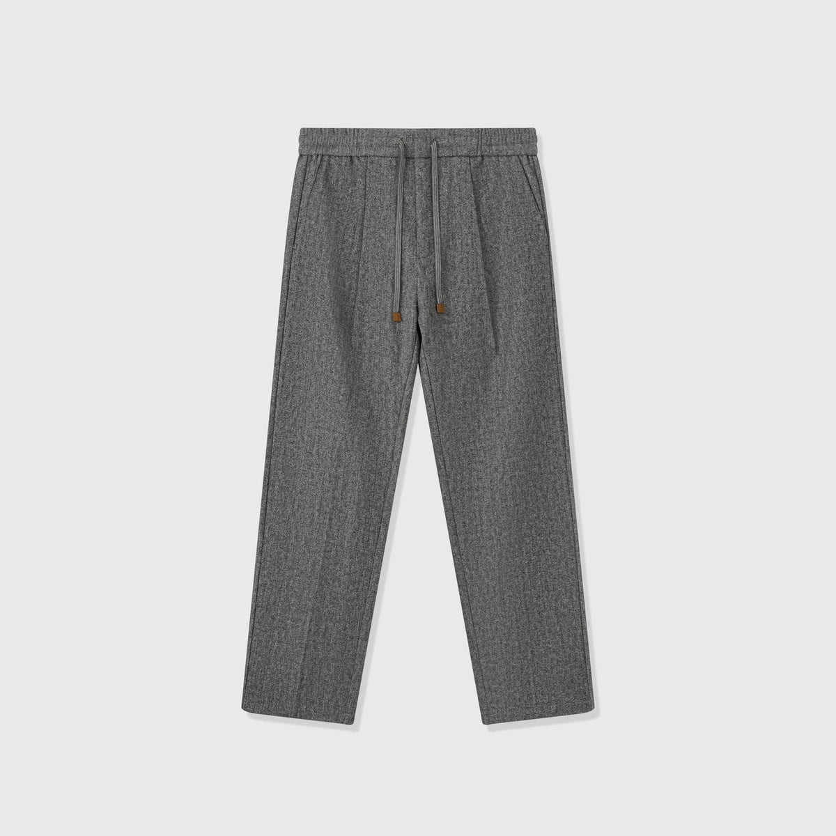 Cetara | Pantalón en Mezcla de Lana