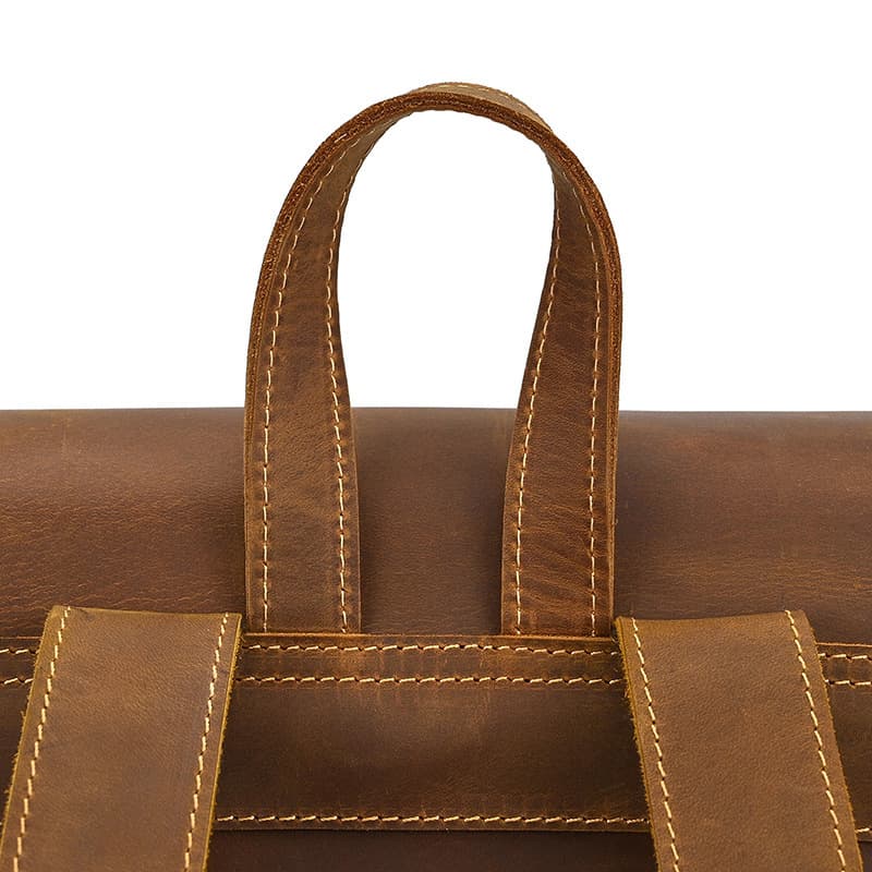 Huxley | Mochila de Piel Vintage