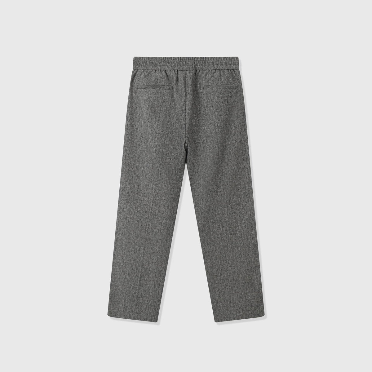 Cetara | Pantalón en Mezcla de Lana