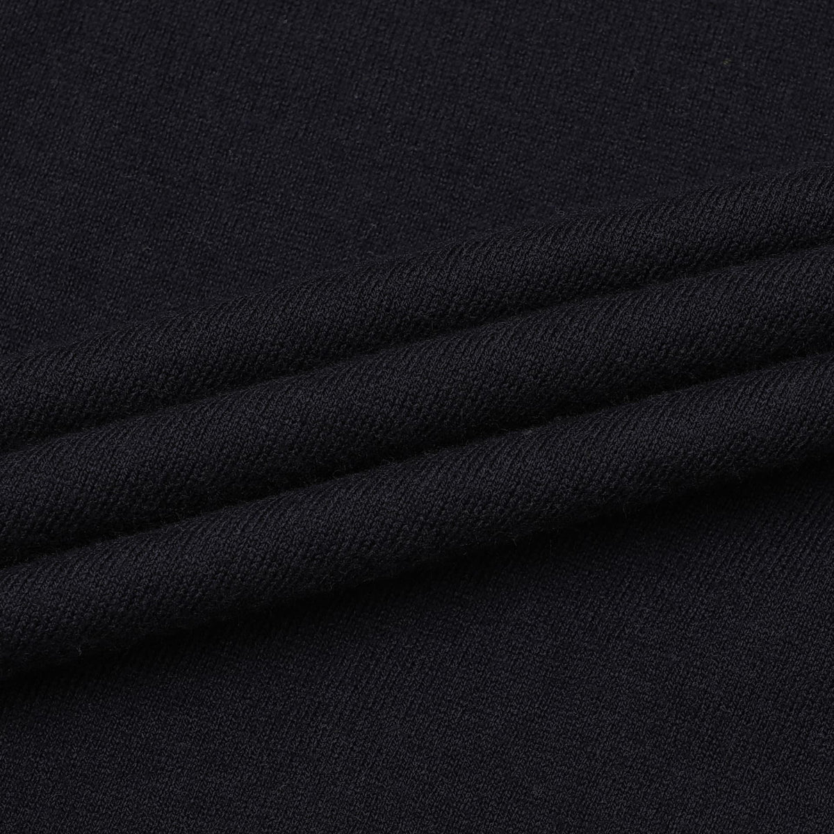 Scilla | Jersey de Cuello Redondo en Algodón y Seda