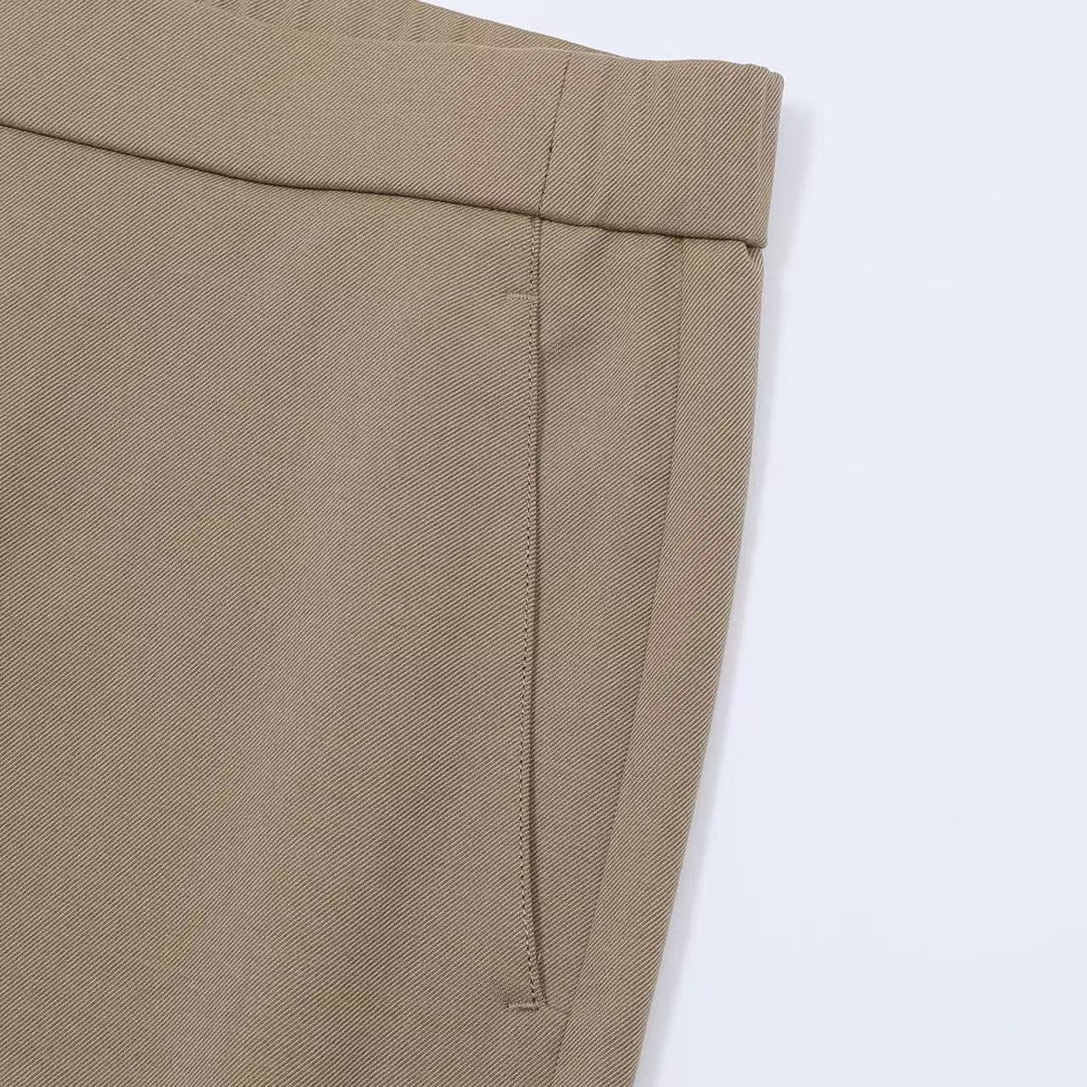 Lucca | Pantalón en Mezcla de Lana