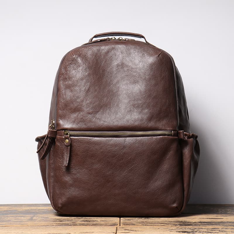 Harlow | Mochila de Piel del Día a Día