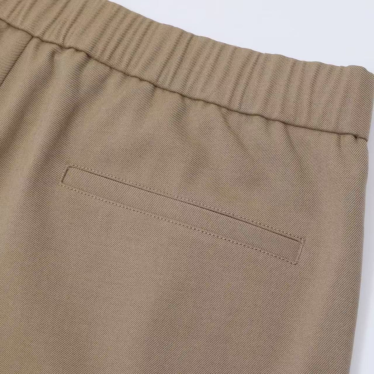 Lucca | Pantalón en Mezcla de Lana