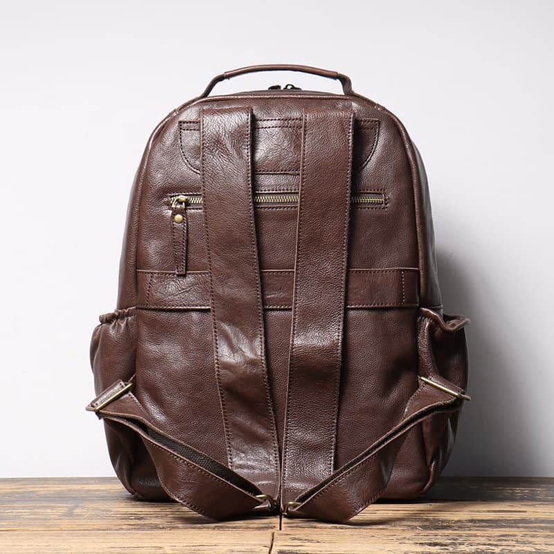Harlow | Mochila de Piel del Día a Día