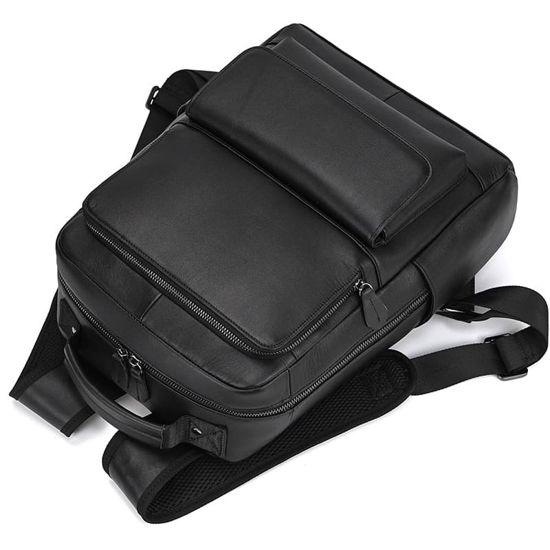 Stancliffe | Mochila de Piel