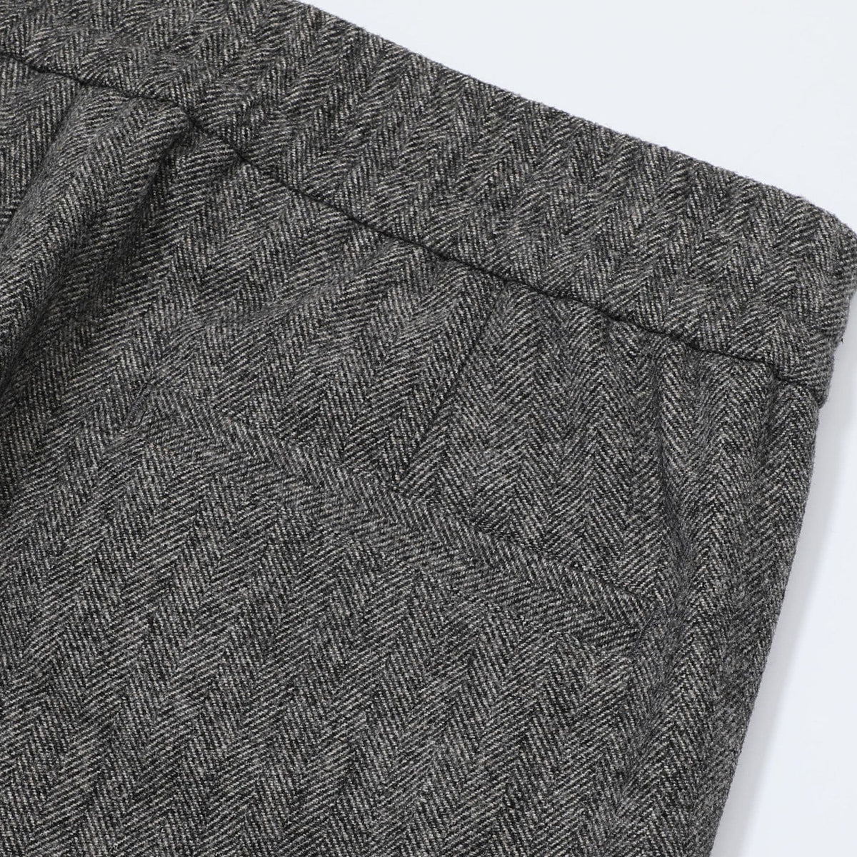 Cetara | Pantalón en Mezcla de Lana