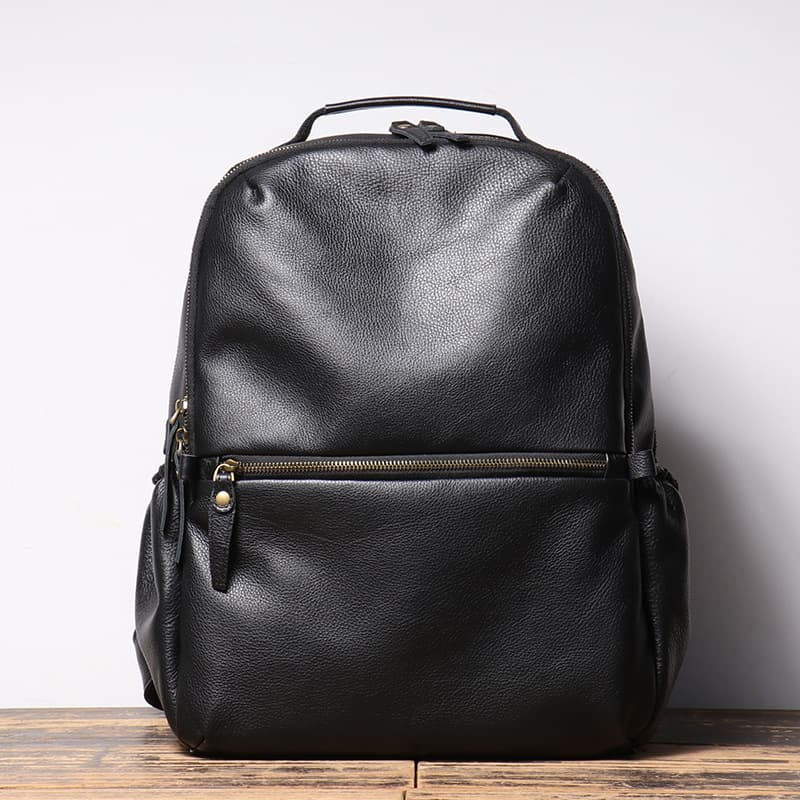 Harlow | Mochila de Piel del Día a Día