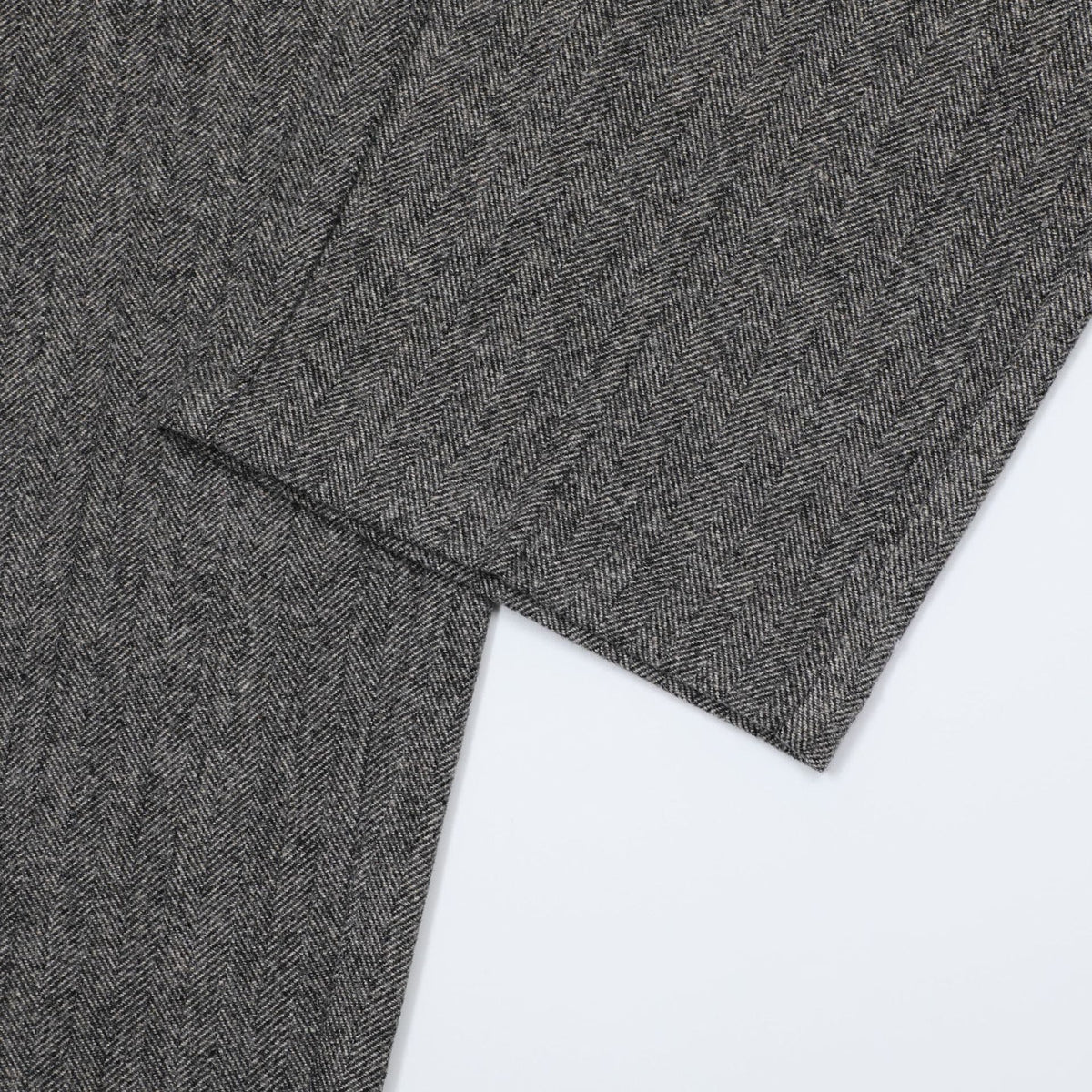 Cetara | Pantalón en Mezcla de Lana