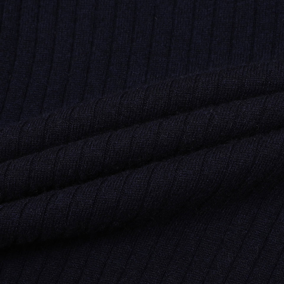 Vieste | Polo de Canalé en Mezcla de Lana
