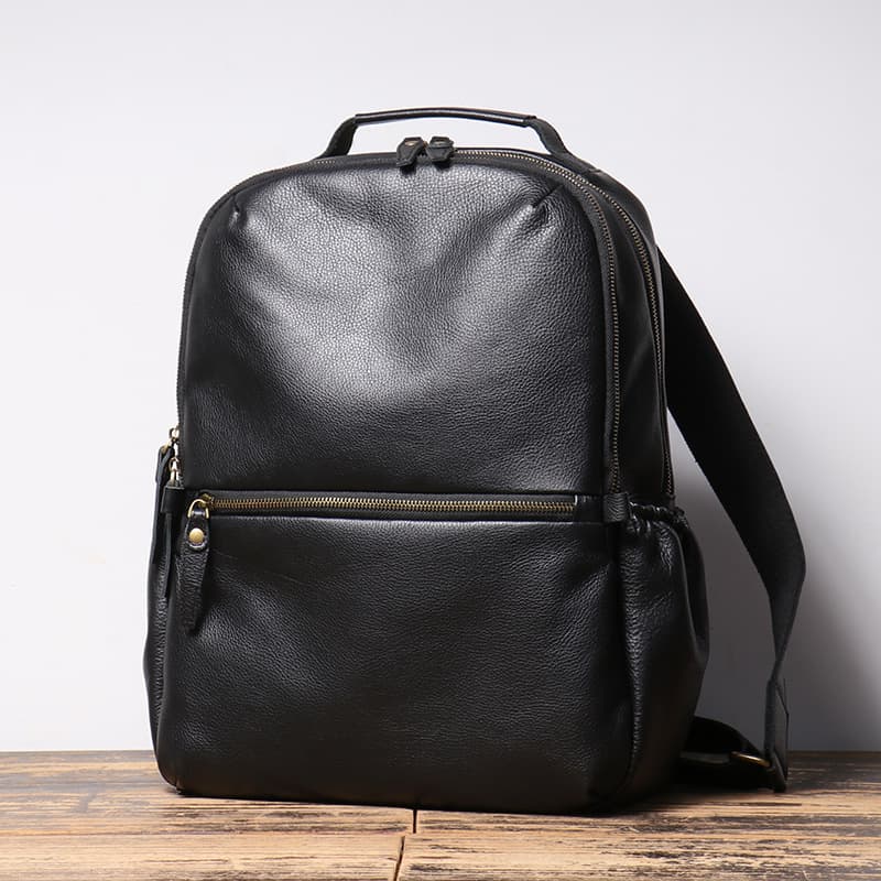 Harlow | Mochila de Piel del Día a Día