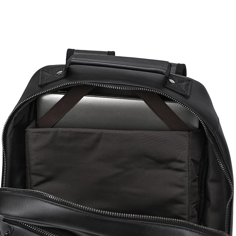 Stancliffe | Mochila de Piel