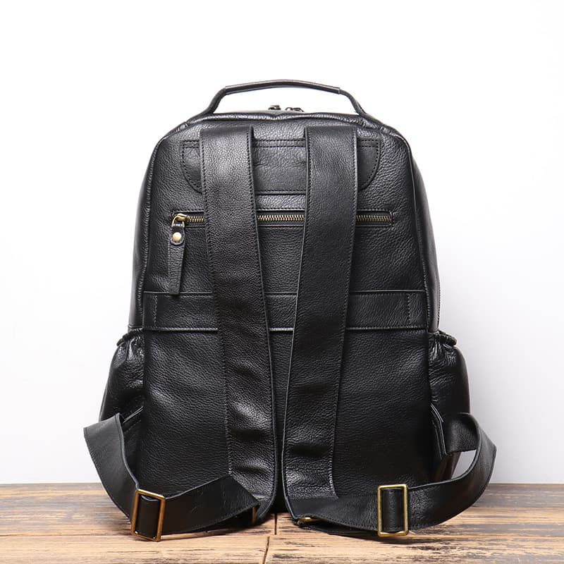 Harlow | Mochila de Piel del Día a Día