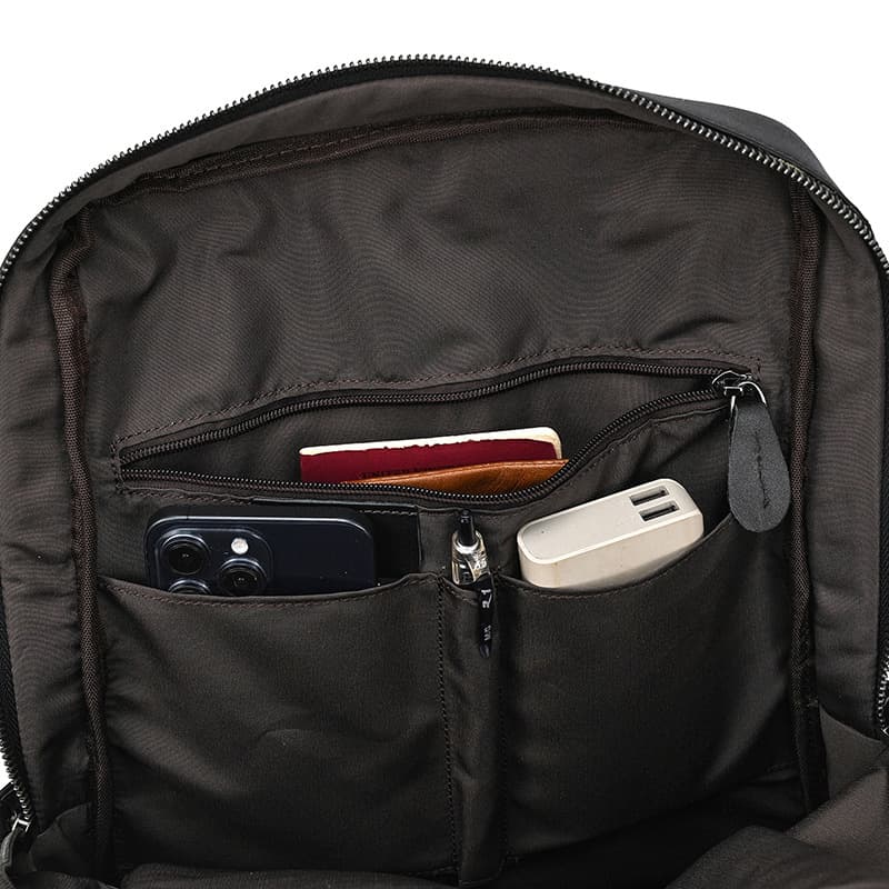 Stancliffe | Mochila de Piel