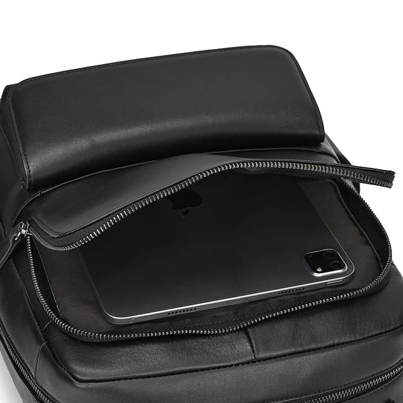 Stancliffe | Mochila de Piel