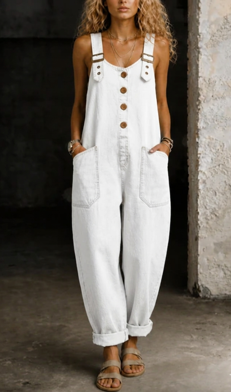 Yvonne | Peto Amplio y Cómodo