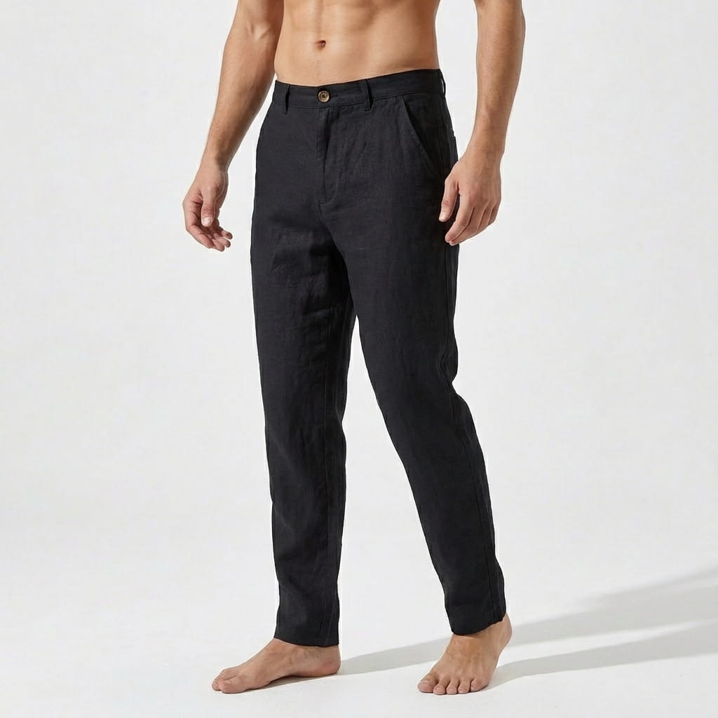 Montauk | Pantalón de Lino