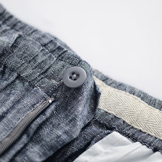 Capri | Pantalón Ancho de Lino