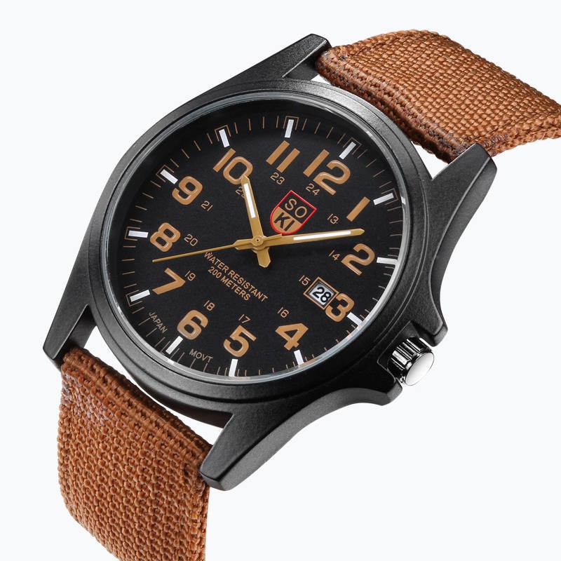 Hawthorne | Reloj de Aventura