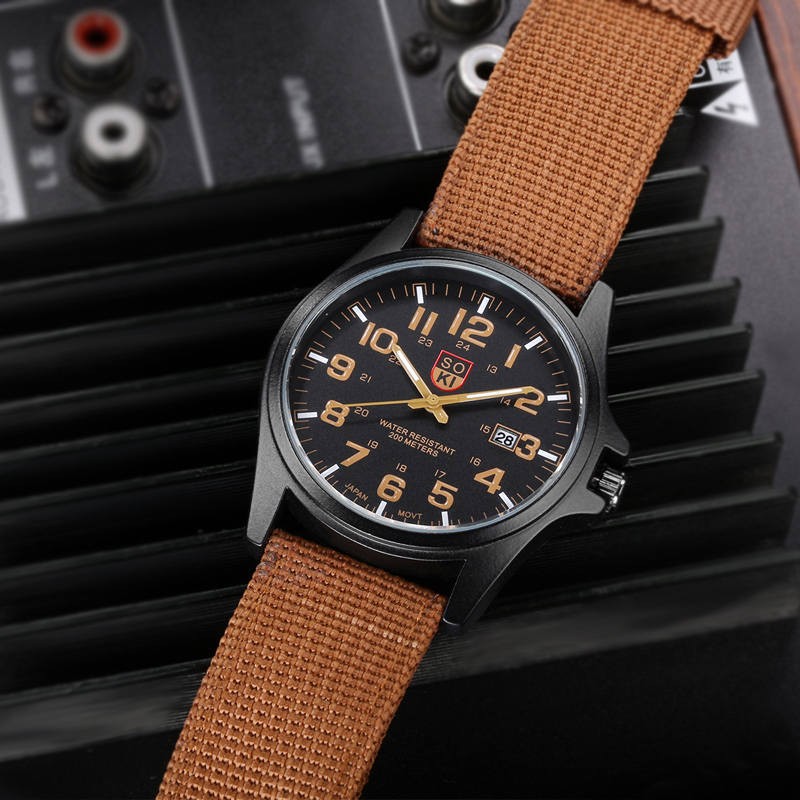 Hawthorne | Reloj de Aventura