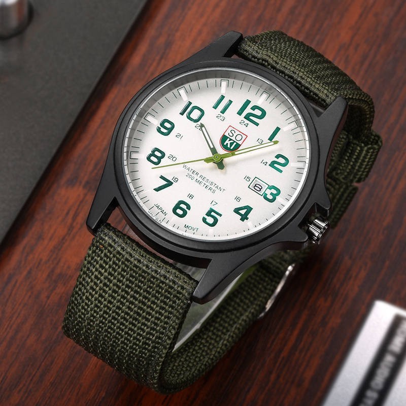 Hawthorne | Reloj de Aventura