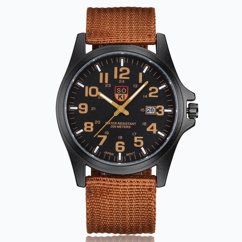 Hawthorne | Reloj de Aventura