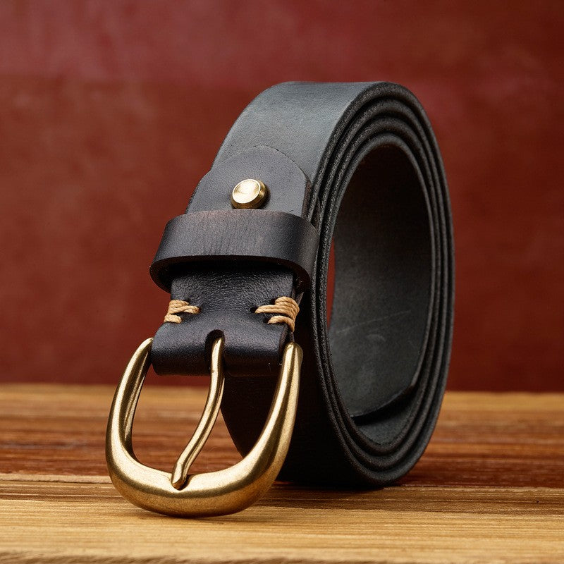 Cotswold | Cinturón de Piel
