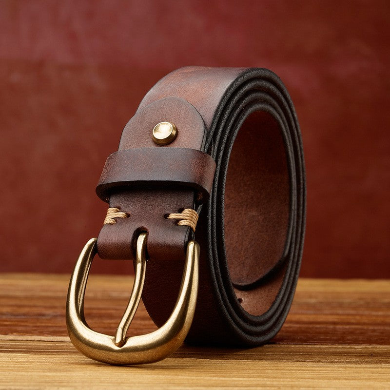 Cotswold | Cinturón de Piel