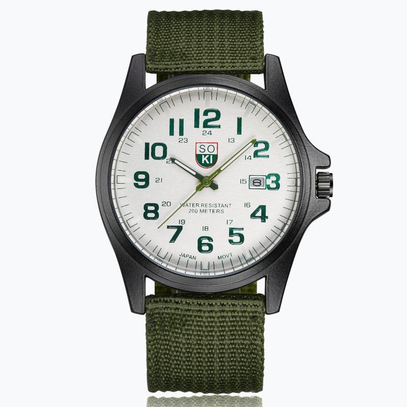 Hawthorne | Reloj de Aventura