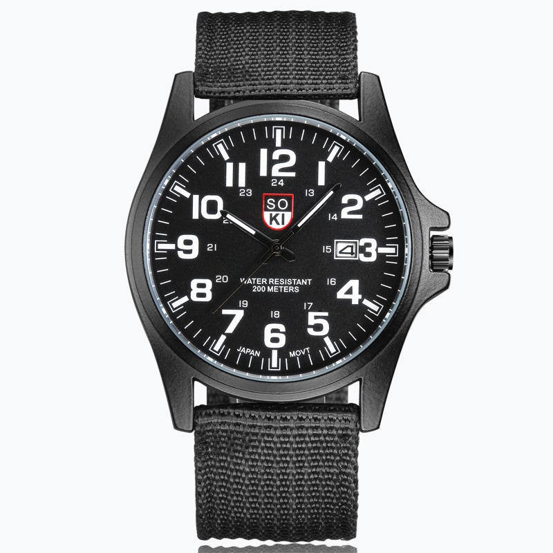 Hawthorne | Reloj de Aventura
