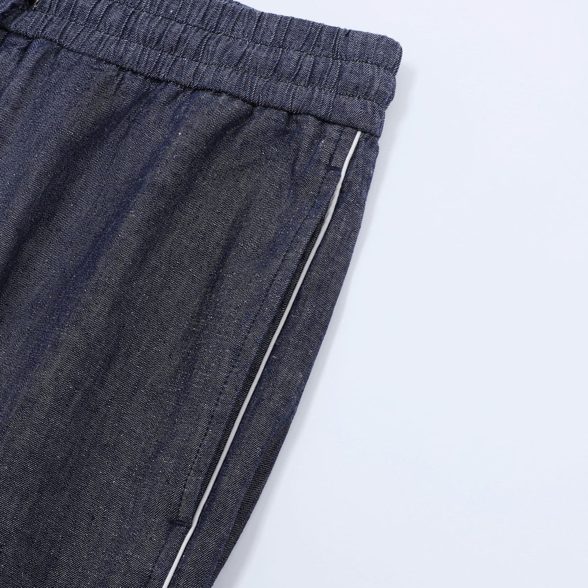 Sanremo | Pantalón en Mezcla de Lino
