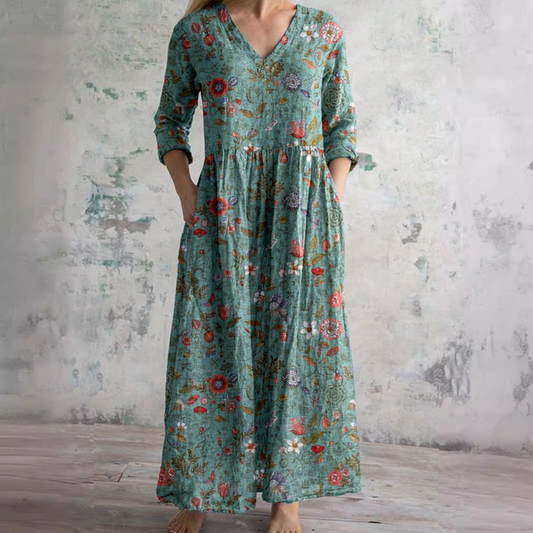 Margarita™ | Vestido Largo