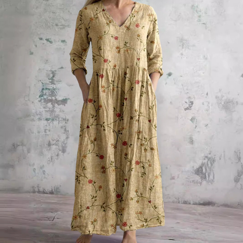 Isabel™ | Vestido Largo