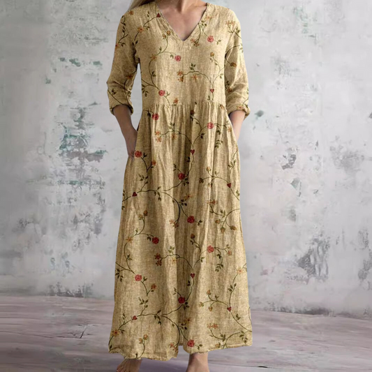 Isabel™ | Vestido Largo