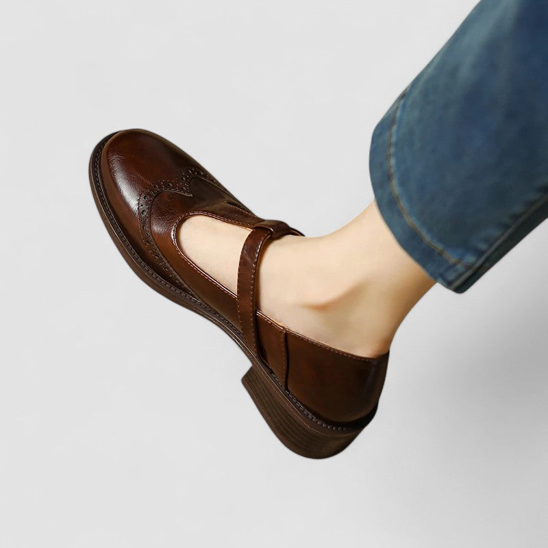Gabriela | Zapatos Ortopédicos sin Cordones