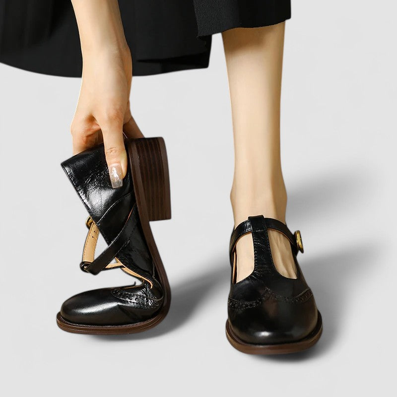 Gabriela | Zapatos Ortopédicos sin Cordones