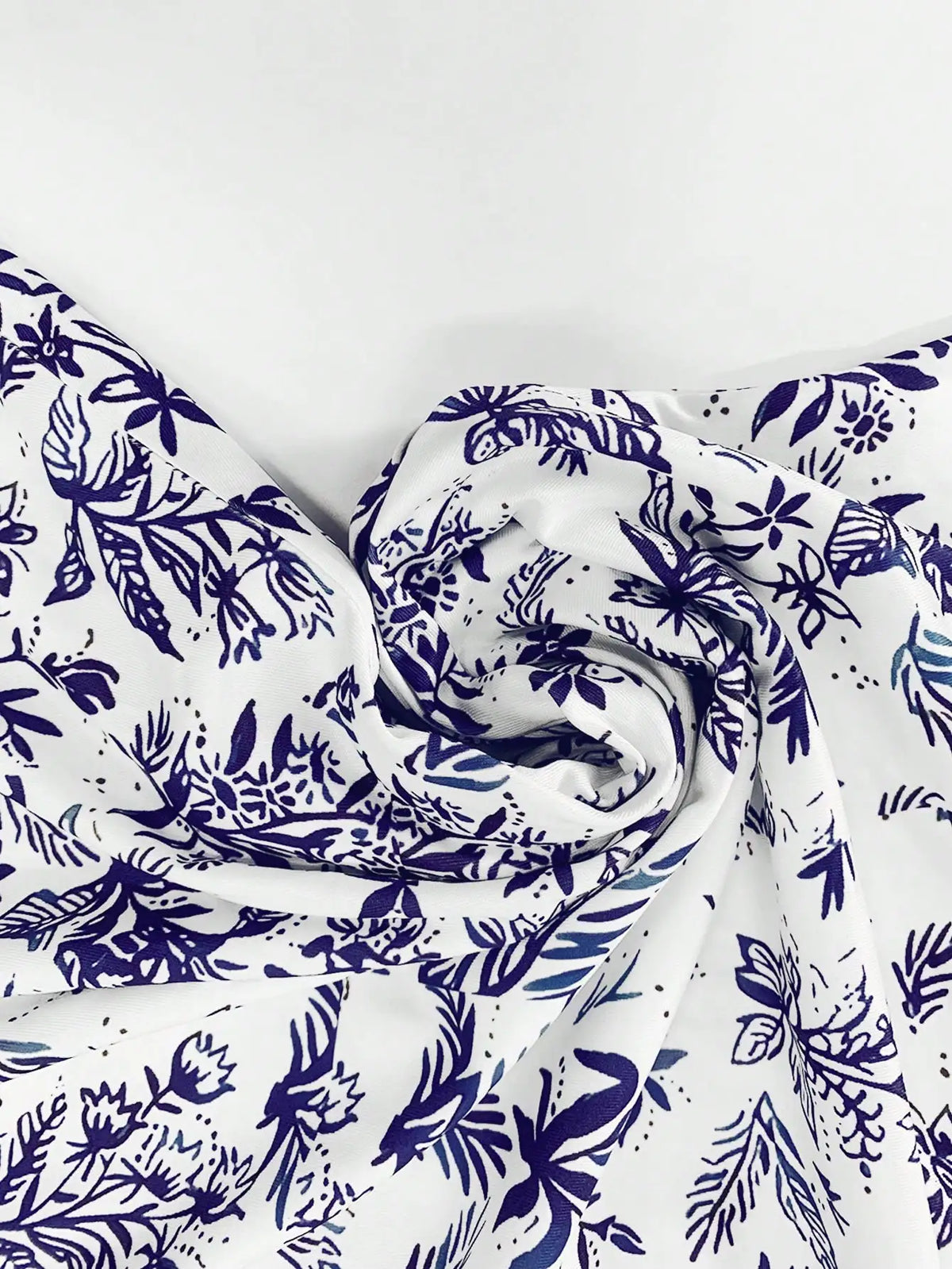 Colette | Vestido Mini Floral de Tirantes Finos