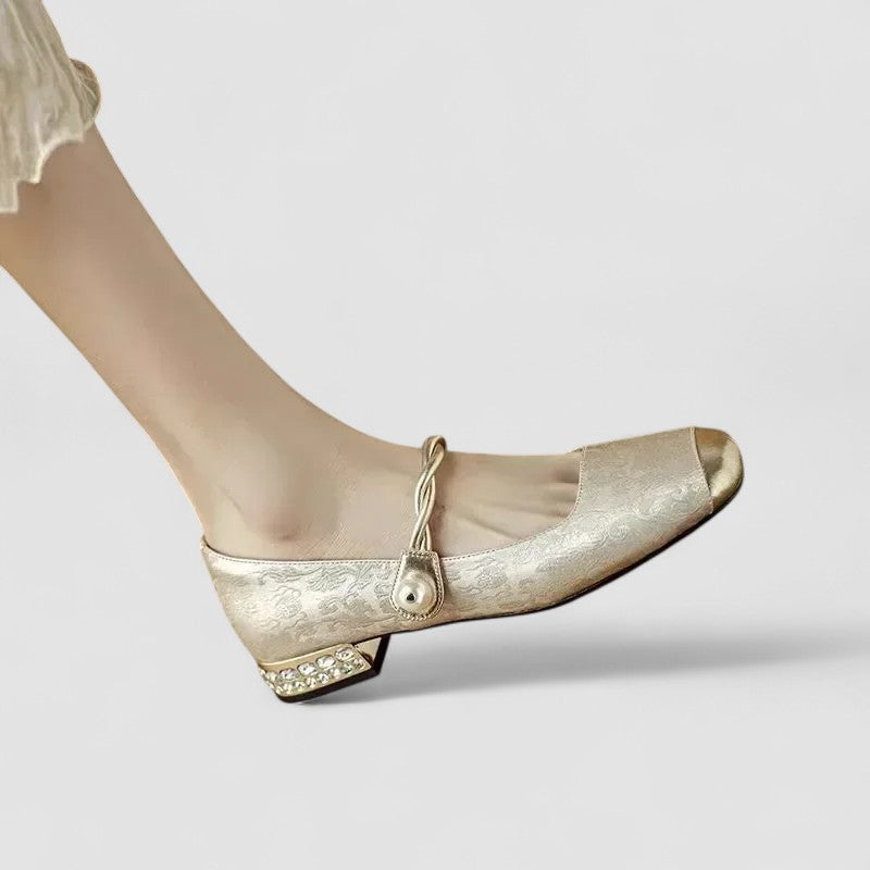 Magdalena | Zapatos Mary Jane Ortopédicos