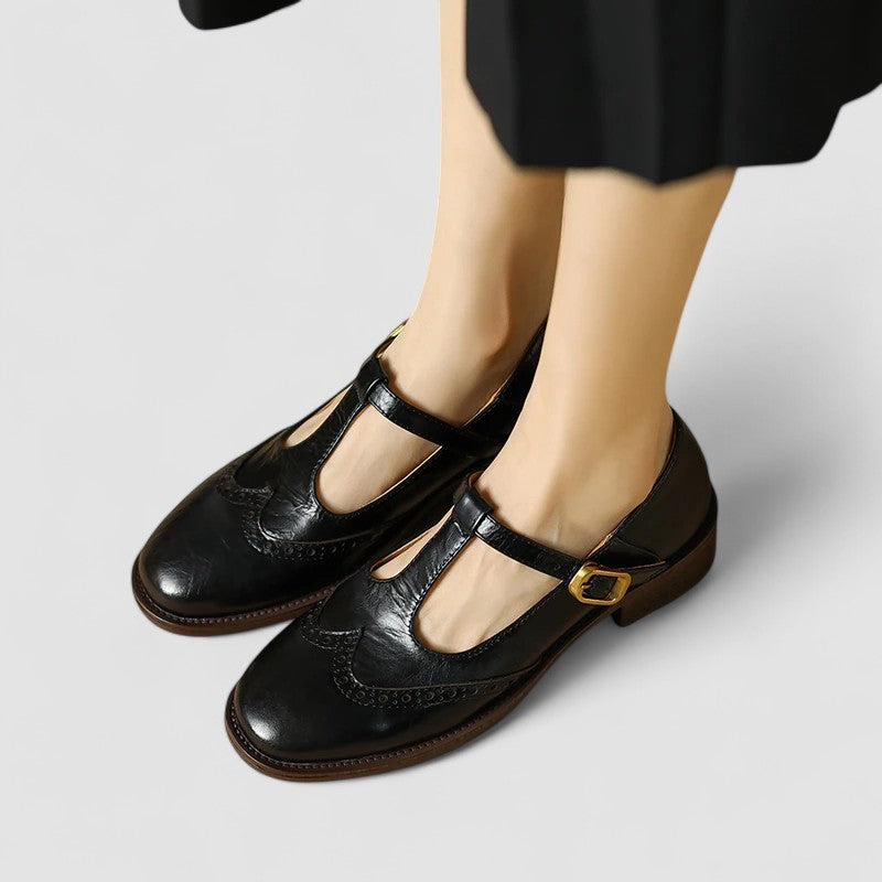 Gabriela | Zapatos Ortopédicos sin Cordones