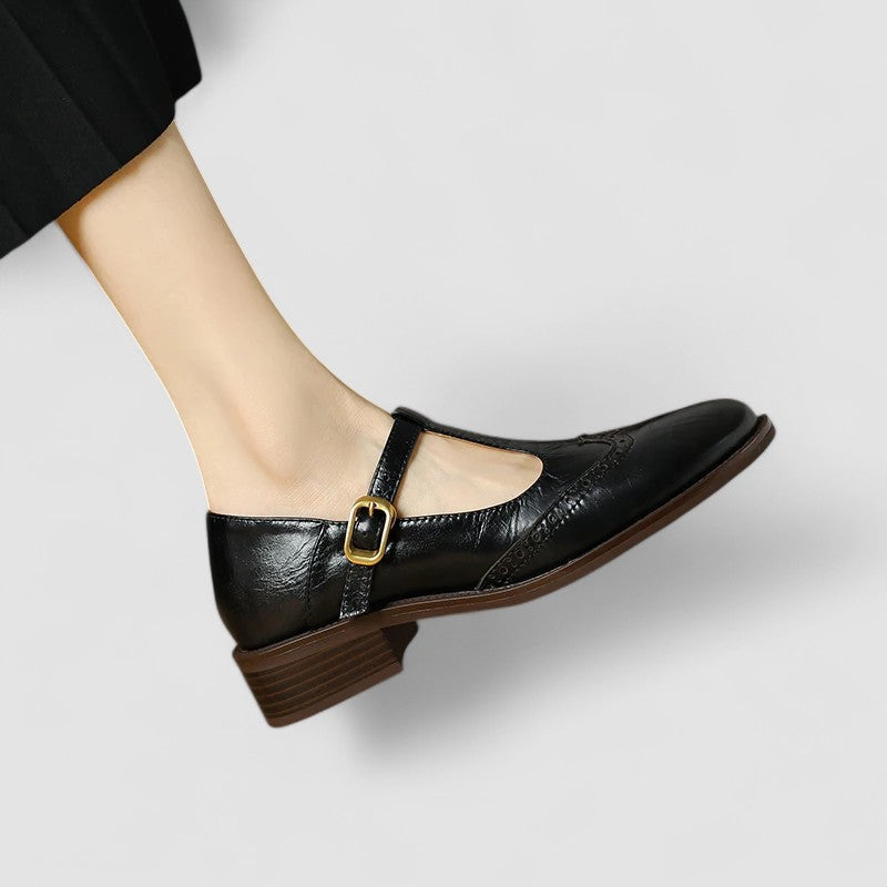 Gabriela | Zapatos Ortopédicos sin Cordones