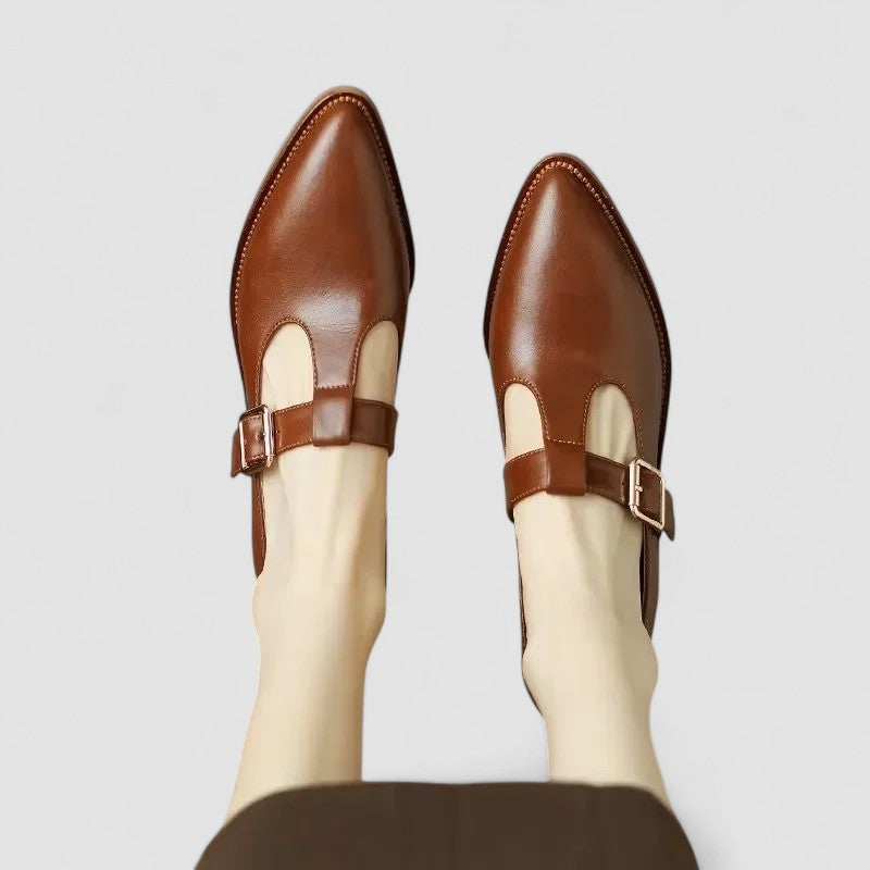 Marta | Zapatos Mary Jane Ortopédicos
