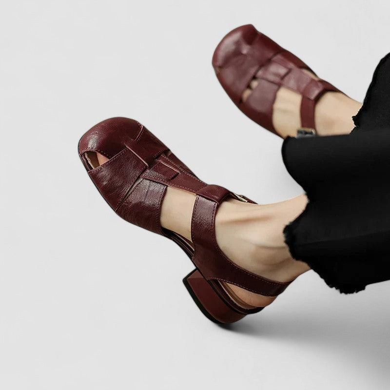 Amelia | Zapatos Mary Jane Cómodos