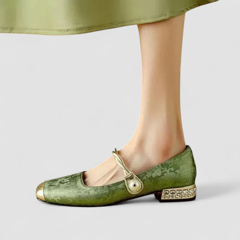 Magdalena | Zapatos Mary Jane Ortopédicos