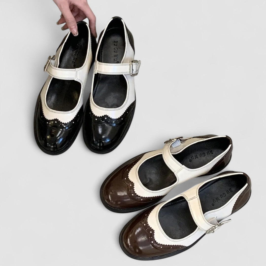 Laura | Bailarinas Mary Jane