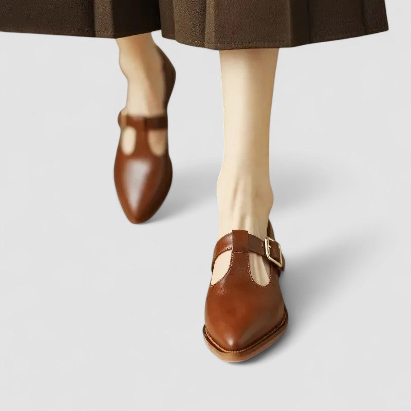 Marta | Zapatos Mary Jane Ortopédicos