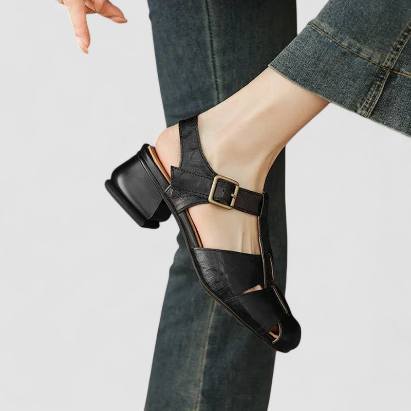 Amelia | Zapatos Mary Jane Cómodos