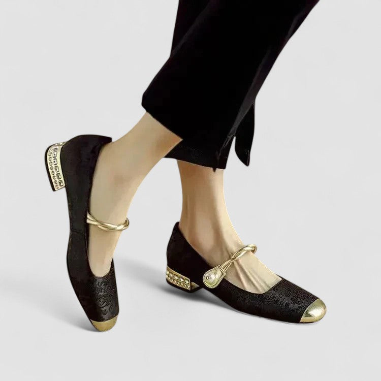 Magdalena | Zapatos Mary Jane Ortopédicos