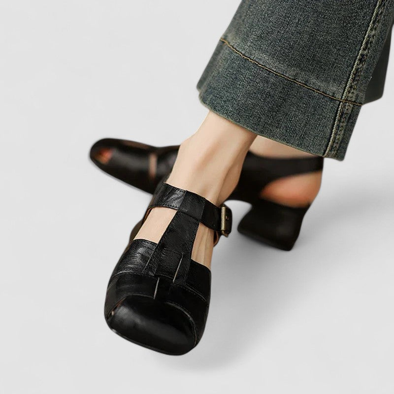 Amelia | Zapatos Mary Jane Cómodos