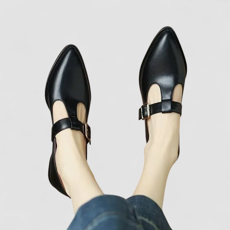 Marta | Zapatos Mary Jane Ortopédicos