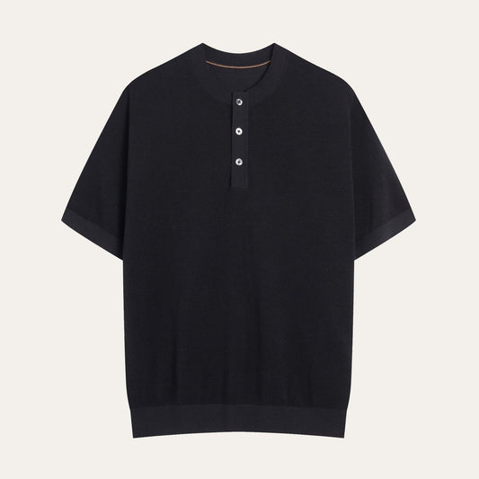 Cervo | Henley de Punto